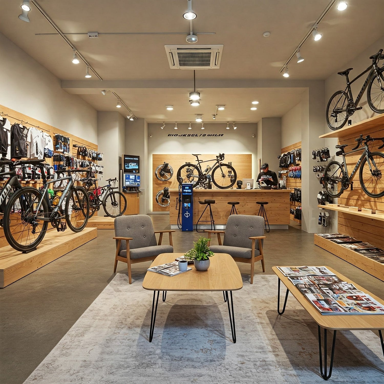 Creating a Welcoming Shop Environment: How to Make Your Bike Shop the Ultimate Cyclist's Haven