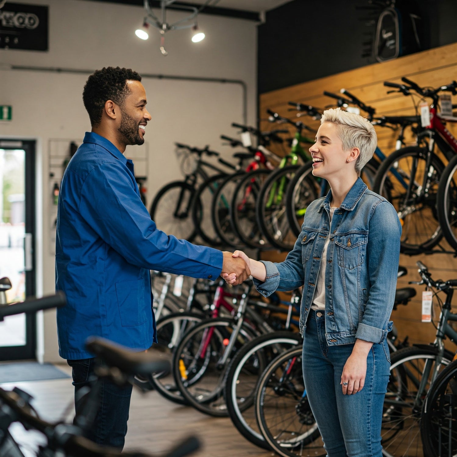 Building Trust and Rapport with Customers: Your Bike Shop's Secret Weapon!
