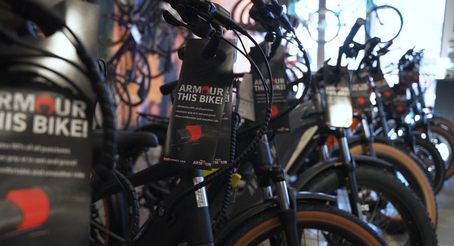Pronghorn Bikes: How Tannus Armour Transformed Our Business