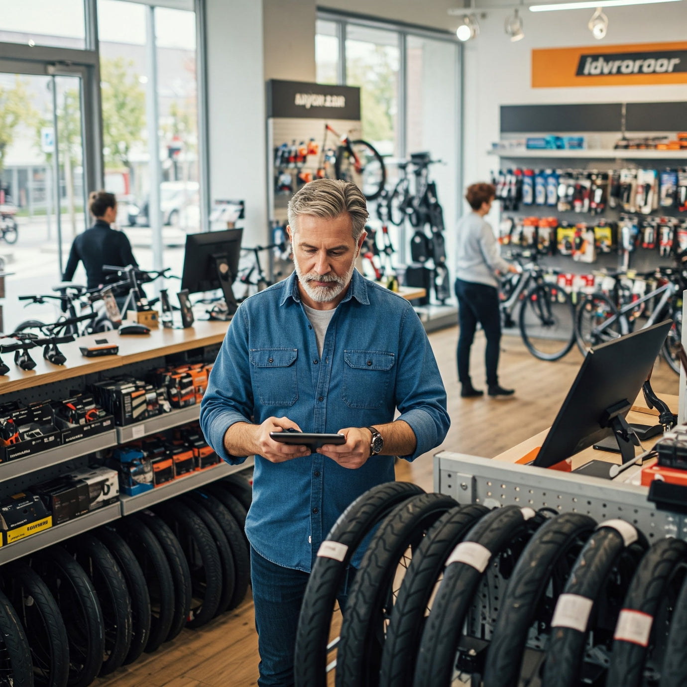 The Art of Inventory: How to Keep Your Bike Shop Stocked Without Losing Your Sanity
